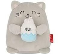 Peluche super mignon Legami Kitty Multicolore G