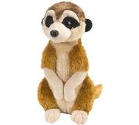 Peluche Suricate Cuddlekins Mini De 20 Cm Brun