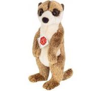 Peluche suricate debout Hermann 29 cm G