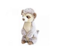 Peluche Suricate - Histoire d'Ours - 25 cm - Gris - Pour Enfant à partir de 3 mois