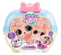 Peluche surprise - SCRUFF A LUVS - Maman et Bébé - Transformation - Famille