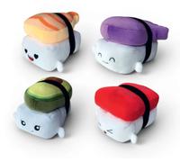 Peluche Sushi Kawaii Crevette 40 cm