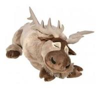 Peluche sven le renne 65 cm - reine des neiges - doudou - set peluche enfant + carte tigre