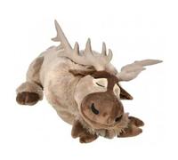 Peluche Sven Le Renne 65 cm - Reine des neiges - Doudou - Set Peluche Enfant + Carte Tigre