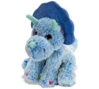 Peluche sweet&sassy triceratops 30 cms wild republic 13442 G