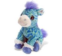 Peluche sweet&sassy zebre psychodelia 30 cms wild republic 16612 G