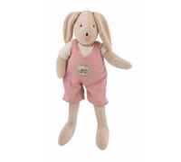 Peluche Sylvain le lapin Les Parents La Grande Famille Moulin Roty