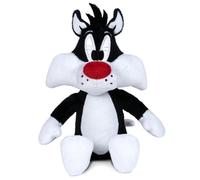 Peluche Sylvester Looney Tunes 25cm Warner Bros.