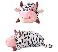 Peluche sympathique vache 55cm