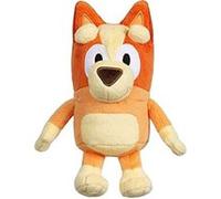 Peluche SZSMART BLG0 Bingo Heeler 30 cm avec fonction musicale animation Bluey G