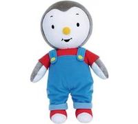 Peluche T'choupi - Jemini - Environ 30 Cm - Polyester - Mixte