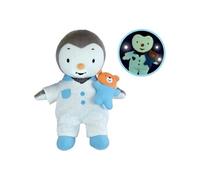Jemini Peluche T'choupi Luminou 25cm