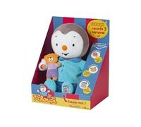 Peluche T CHOUPI Raconte moi une histoire JEMINI ± 30 cm Enfant Mi te