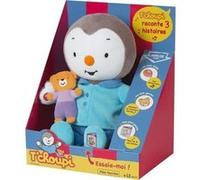 Peluche T CHOUPI Raconte moi une histoire JEMINI ± 30 cm Enfant Mi te