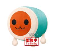 Peluche Taiko No Tatsujin - Super Big Plush Wada Don 30cm