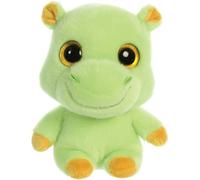 Peluche Tamoo L'hippopotamus - 20 Cm
