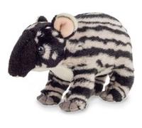 Peluche tapir bébé Hermann Teddy 24 cm G