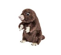 Peluche Taupe Dressee hauteur