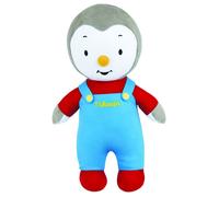 Peluche - T'CHOUPI - 45 cm - Bleu - Utilisable dès la naissance - Mixte