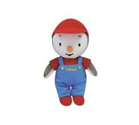 Peluche T'choupi avec casquette 17 cm Taille Unique Coloris Unique