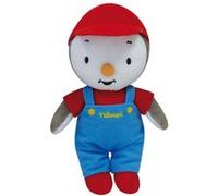 Peluche T'choupi avec casquette 17 cm Taille Unique Coloris Unique
