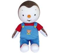 Peluche T'choupi classique 45 cm
