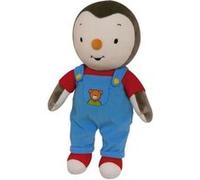Tchoupi - Jemini Peluche T'choupi +/- 45cm