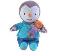 Peluche T'choupi Raconte moi une histoire Jemini 30 cm Multicolore G