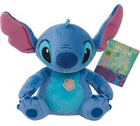 Peluche Teddy Disney Stitch Ou Angel Avec Sons Et Odeurs Âge 2+