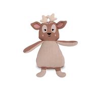 Peluche Teddy En Coton Beige TU
