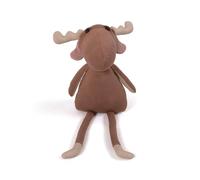 Peluche Teddy En Coton Beige TU