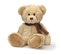 Peluche Teddykompaniet Eddie 34cm doux marron T-TED-02094