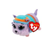 Peluche Ty Teeny Paw Patrol Everest 10 cm Pat’Patrouille Multicolore