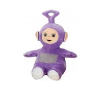 Peluche Teletubbies Violet - Tinky Winky 36 cm - Doudou Licence