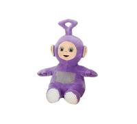 Peluche Teletubies Tinky Winky 50 cm Violet - Personnage TV - Set Doudou Enfant avec carte Offerte