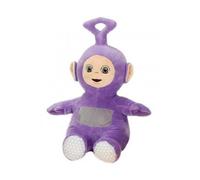Peluche Teletubies Tinky Winky 50 Cm Violet - Personnage Tv - Set Doudou Enfant Avec Carte Offerte