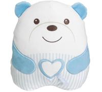 Peluche tendre Ourson - CHICCO - Bleu - Dès la naissance