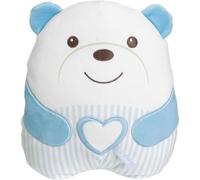 Peluche tendre Ourson - CHICCO - Bleu - Des la naissance