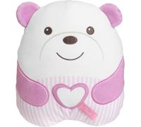 Peluche tendre Ourson - CHICCO - Rose - Des la naissance