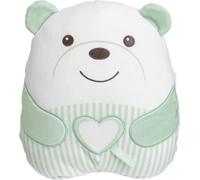 Peluche tendre Ourson - CHICCO - Vert - Des la naissance