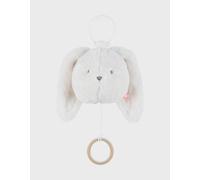 Peluche tête mini-musicale 20cm - snow blanc TU