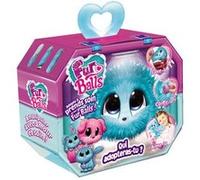Peluche Tf1 Games Fur Balls Bleu Modèle aléatoire Bleu G