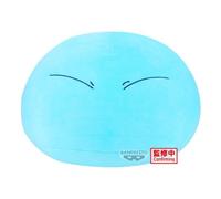 Banpresto Peluche Rimuru Tempest – Super grande 35 cm, figurine à collectionner, multicolore