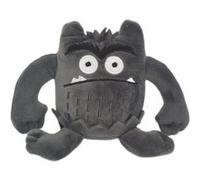 Peluche The color monster 13cm Gris G