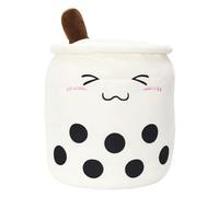 Peluche - THE CONCEPT FACTORY - Bubble Tea XXL - Kawaii - Marron et Beige
