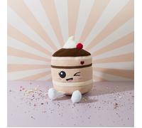 Peluche - THE CONCEPT FACTORY - Gâteau Choco - Kawaii - Multicolore