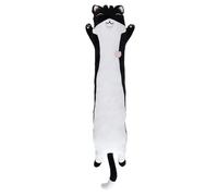 Peluche - THE CONCEPT FACTORY - Kawaii - Allongée - Noir