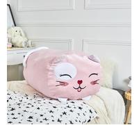Peluche - THE CONCEPT FACTORY - Kawaii - Coussin - XXL - Jaune