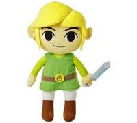 PELUCHE THE LEGEND OF ZELDA LINK JUMBO 50 CM G