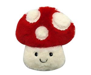 Peluche Thermique - Champignon - Graines de Blé et Lavande